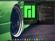 Xfce Manjaro Minimal
